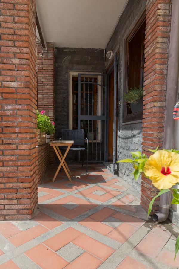 La Casa Di Iside A Mare Apartment Catania Bagian luar foto